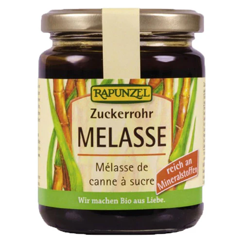 Rapunzel Melasse Af Rørsukker Økologisk | 300 g