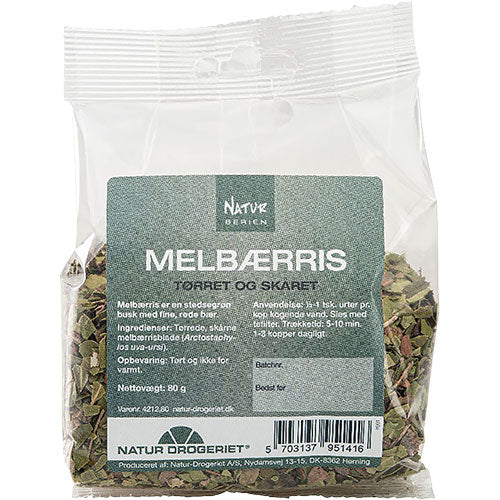 Natur-Drogeriet Melbærris | 80 g