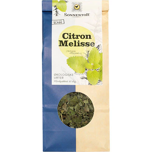 Sonnentor Melisse Økologisk | 50 g