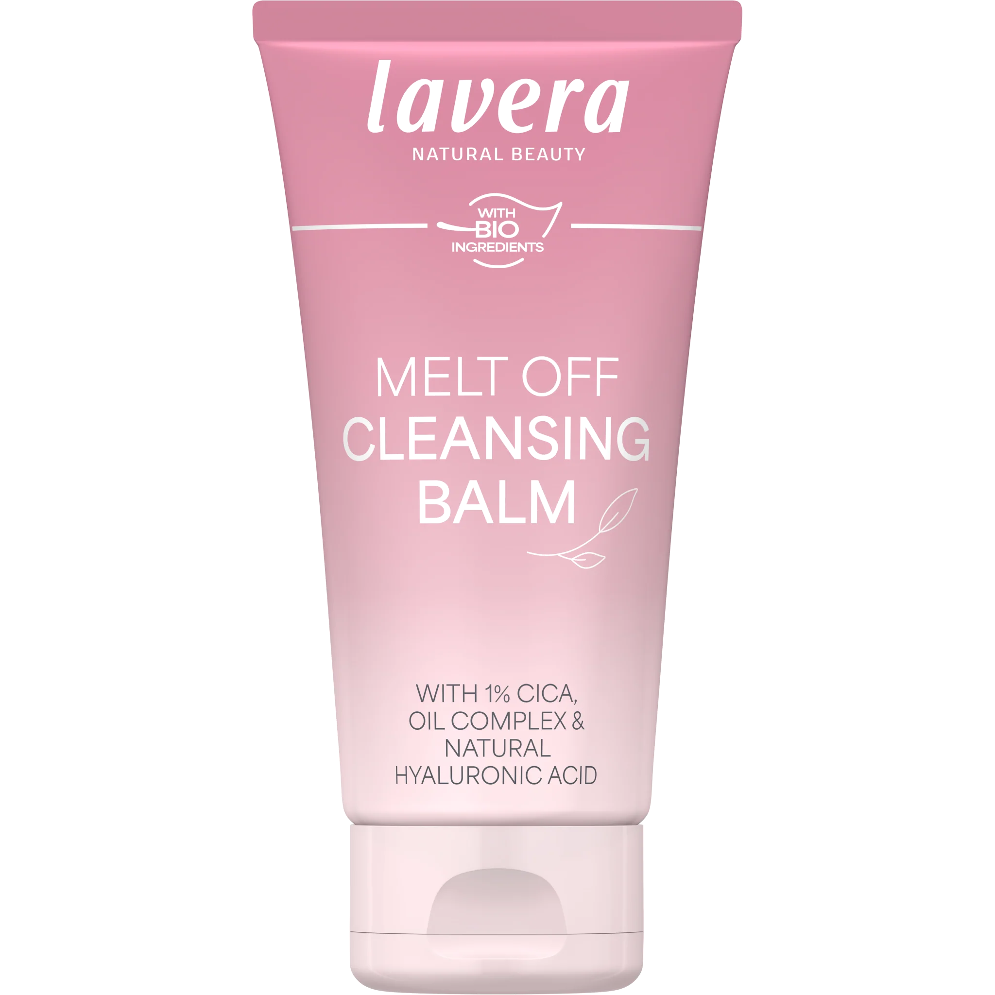 Melt Off Cleansing Balm