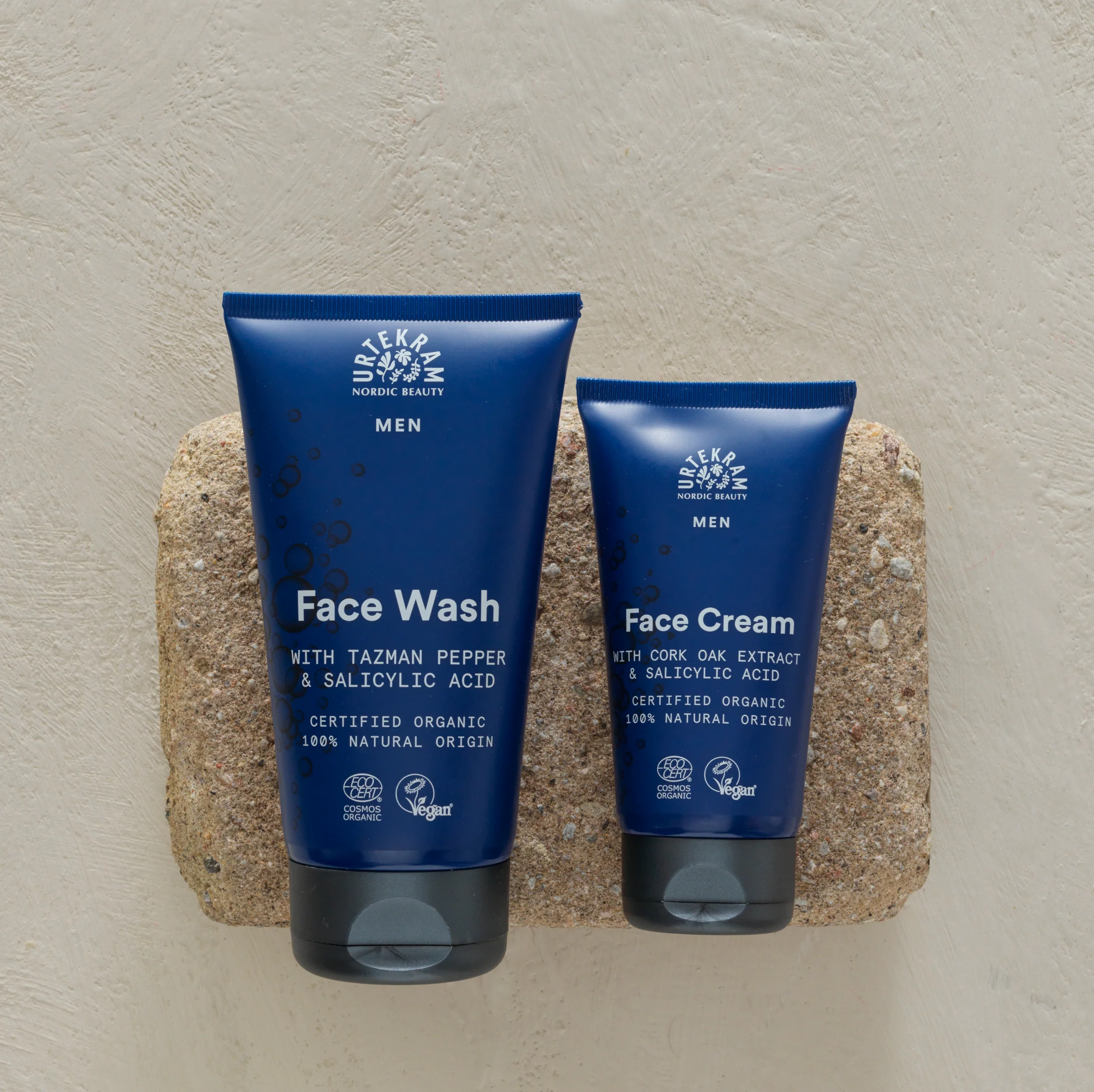 Urtekram Men Face Wash | 150 ml - Image 2