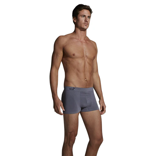 Boody Men´s Boxers Charcoal | Str. Xl