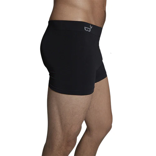 Men´s Boxers sort str. S
