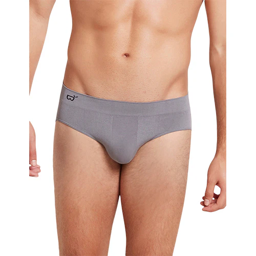 Boody Men´s Briefs Charcoal | Str. M - Image 2