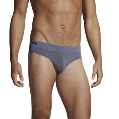 Boody Men´s Briefs Charcoal | Str. Xl