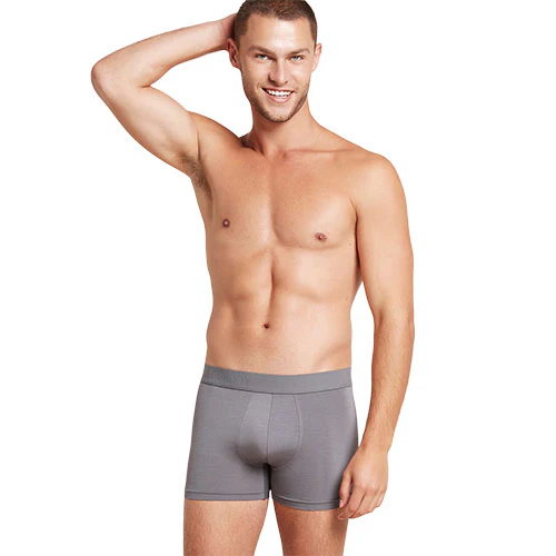 Boody Men´s Everyday Boxers Ash | Str. Xl
