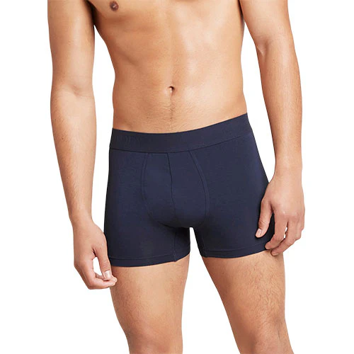 Boody Men´s Everyday Boxers Navy | Str. M