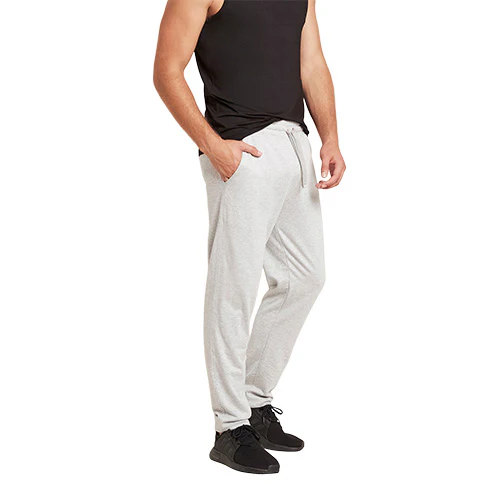 Boody Men´s Weekend Sweatpants Grey Marl | Str. S