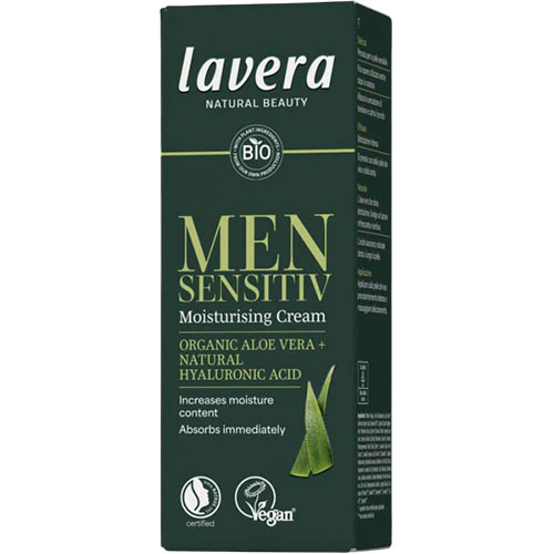 Lavera Men Sensitive | Moisturizing Cream