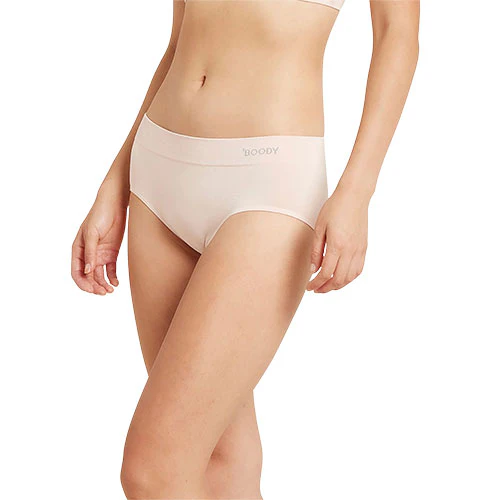 Boody Midi Briefs Nude | Str. Xl