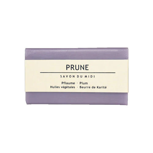 Midi Sæbe Med Sheasmør | Prune (Sveske)