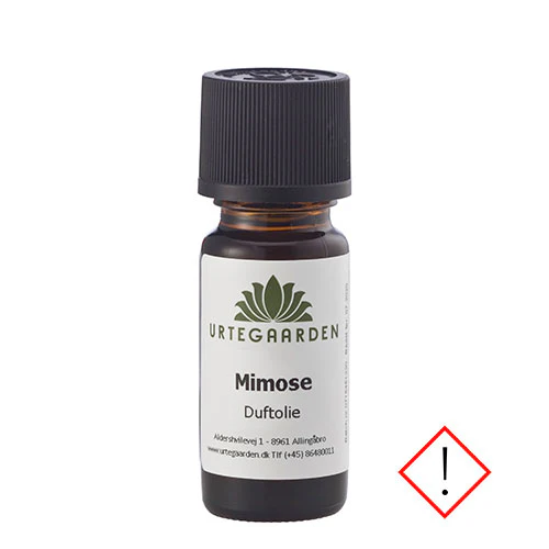 Urtegaarden Mimose Duftolie | 10 ml