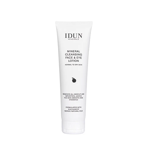 IDUN minerals Mineral Cleansing Face & Eye Lotion | 150 ml