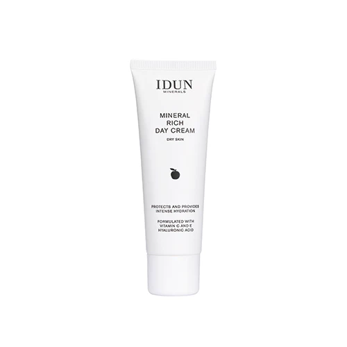 IDUN minerals Mineral Rich Day Cream Dry Skin | 50 ml