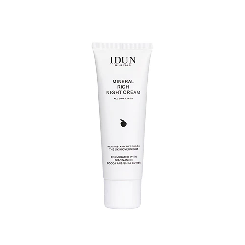 IDUN minerals Mineral Rich Night Cream | 50 ml