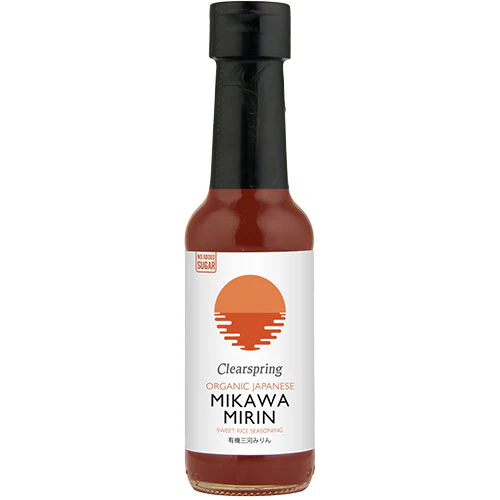 Clearspring Mirin Mikawa (Sød Riseddike) | 150 ml