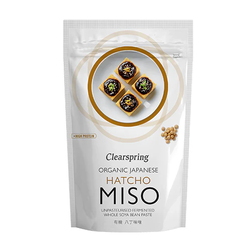 Clearspring Hatcho Miso (Soya) | 300 g