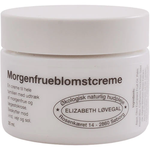 Elizabeth Løvegal Morgenfrue Creme | 30 ml