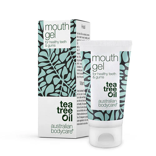 Australian Bodycare Mouth Gel | 50 ml