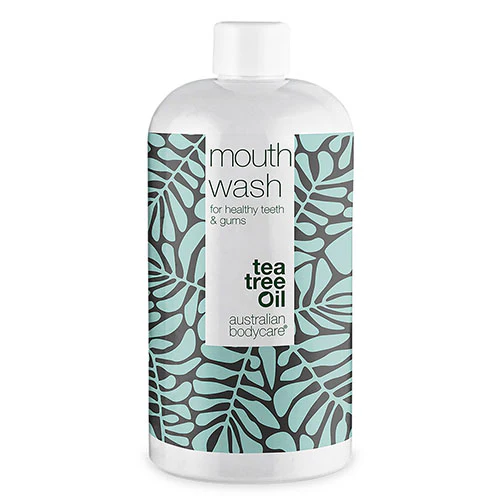 Australian Bodycare Mouth Wash | 500 ml