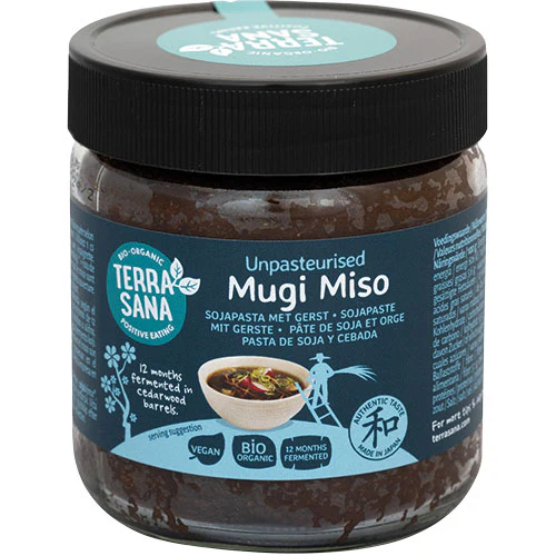 Terrasana Mugi Miso Økologisk | 350 g