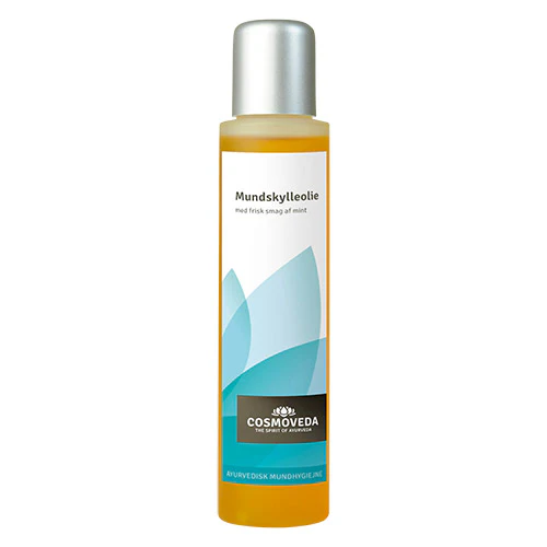 Cosmoveda Mundskylleolie M. Mint | 100 ml