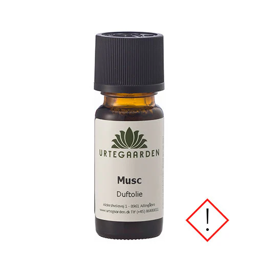 Urtegaarden Musc Duftolie | 10 ml
