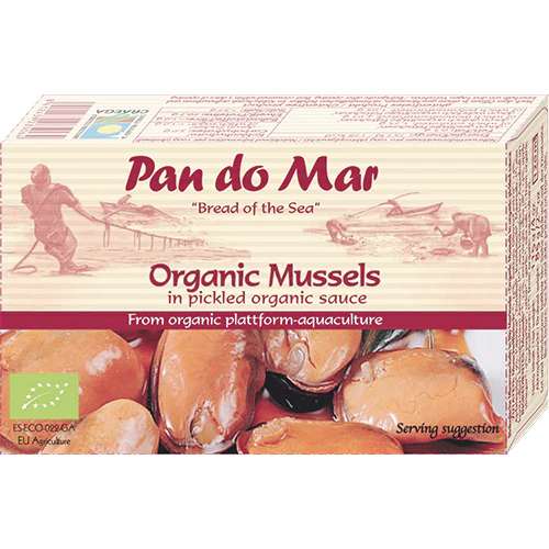 Biogan Muslinger I Marinade Økologisk | 115 g