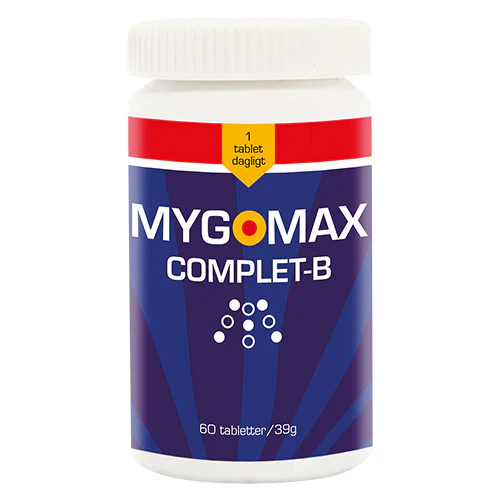 Mezina Mygomax | 60 tabletter