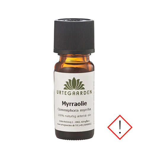 Urtegaarden Myrraolie | 5 ml