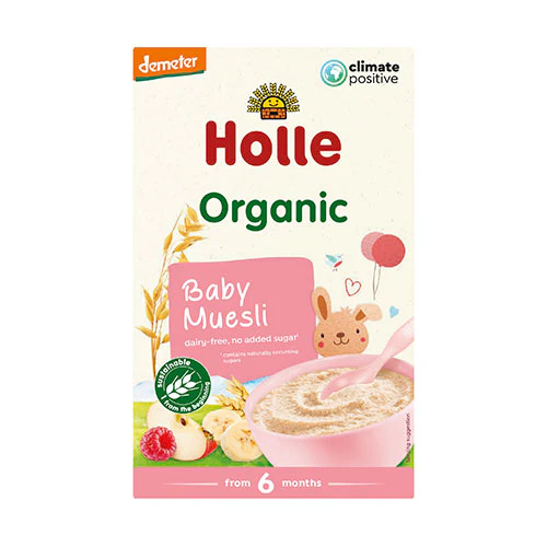 Holle Mysligrød Økologisk | 250 g