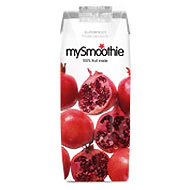 MySmoothie Granatæble | 250 ml