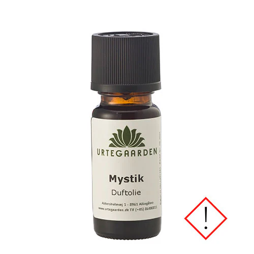 Urtegaarden Mystik Duftolie | 10 ml