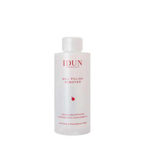 IDUN Minerals Nail Polish Remover | 140 ml