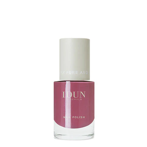 IDUN Minerals Nail Polish | Rodonit 3539