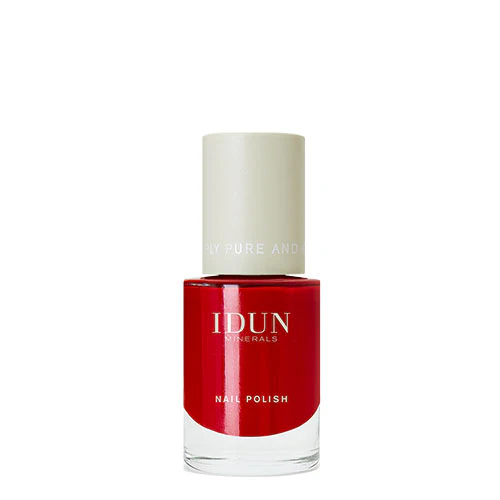 IDUN Minerals Nail Polish | Rubin