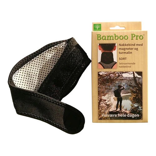 Bamboo Pro Nakkebind Sort