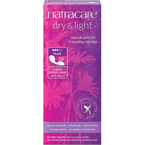 Natracare Dry & Light Bind | Plus
