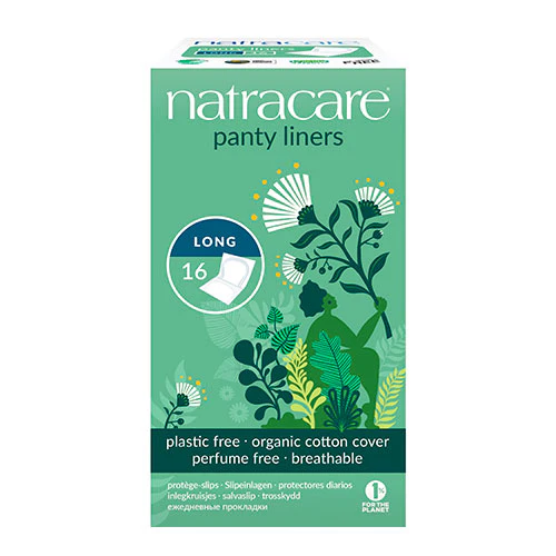 Natracare Trusseindlæg | Long