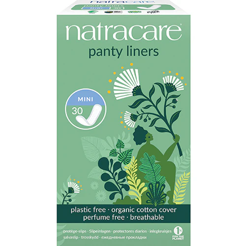 Natracare Trusseindlæg | Mini