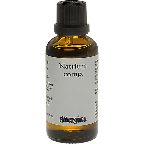 Allergica Natrium Comp. | 50 ml
