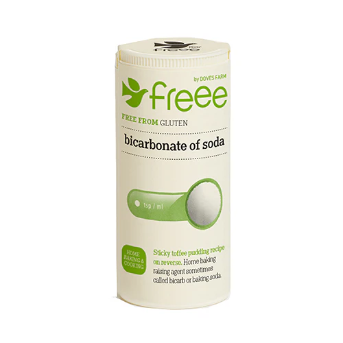 Doves Farm Organic Natron (Sodium Bikarbonat) | 200 g