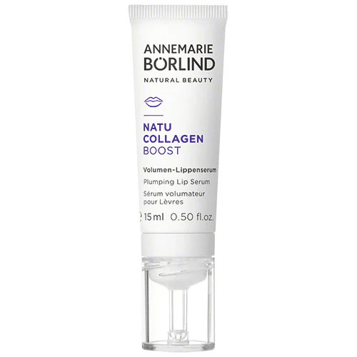 Annemarie Börlind Natu Collagen Boost Plumping Lip Serum | 15 ml