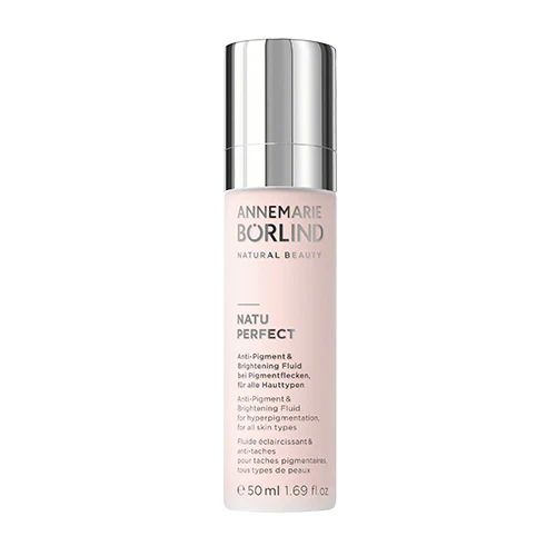 Annemarie Börlind NATUPERFECT Fluid Anti Pigment & Brightening | 50 ml - Image 2