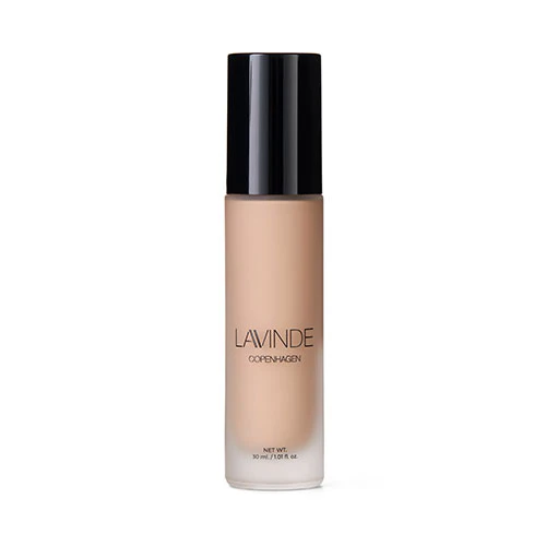 Lavinde Copenhagen Natural Glow Liquid Foundation | Beige 207