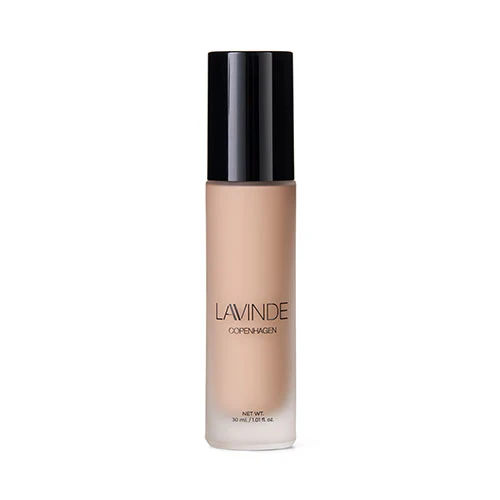 Lavinde Copenhagen Natural Glow Liquid Foundation | Ivory 206