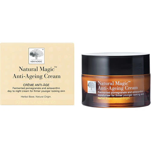 New Nordic Natural Magic Anti-ageing Cream | 50 ml
