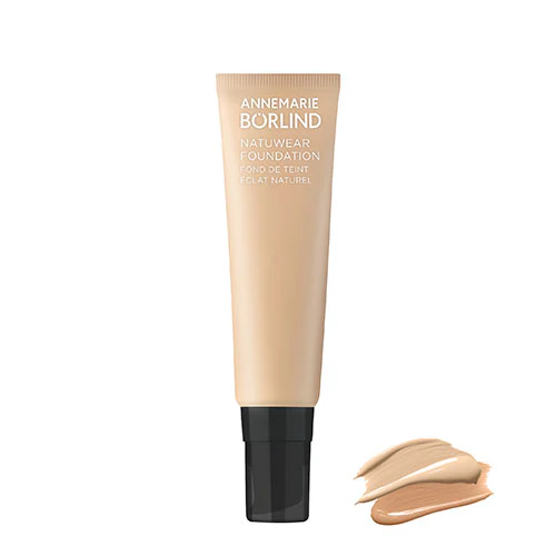 Annemarie Börlind Natuwear Foundation | Almond