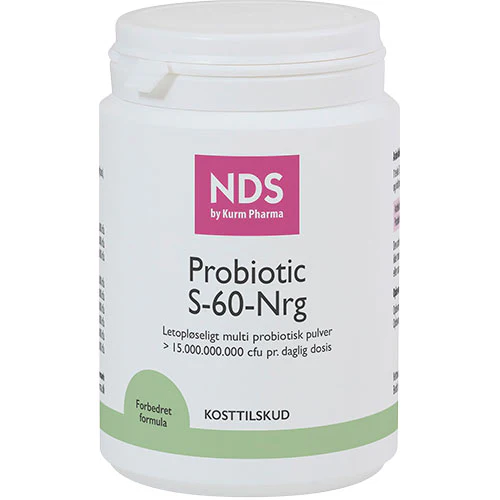 NDS Probiotic S-60-nrg 8 | 100 g