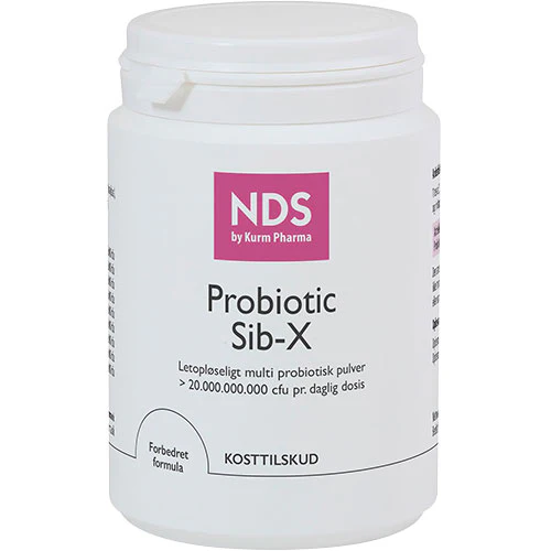 NDS Probiotic Sib-x | 100 g